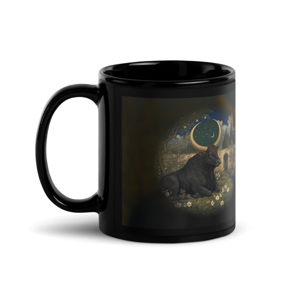 Taurus Coffee Mug - Verdant Reliquary