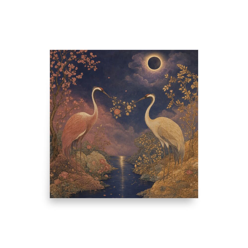 Libra celestial artwork from the Purchase Pony collection.